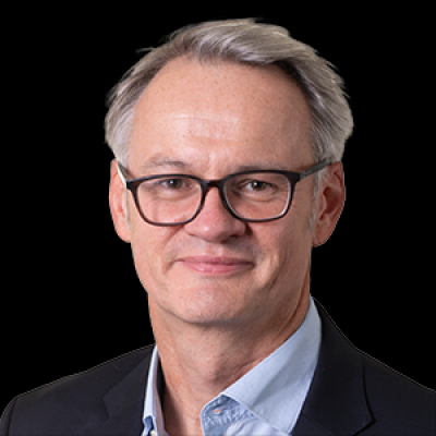 Photo of Marcus Evans